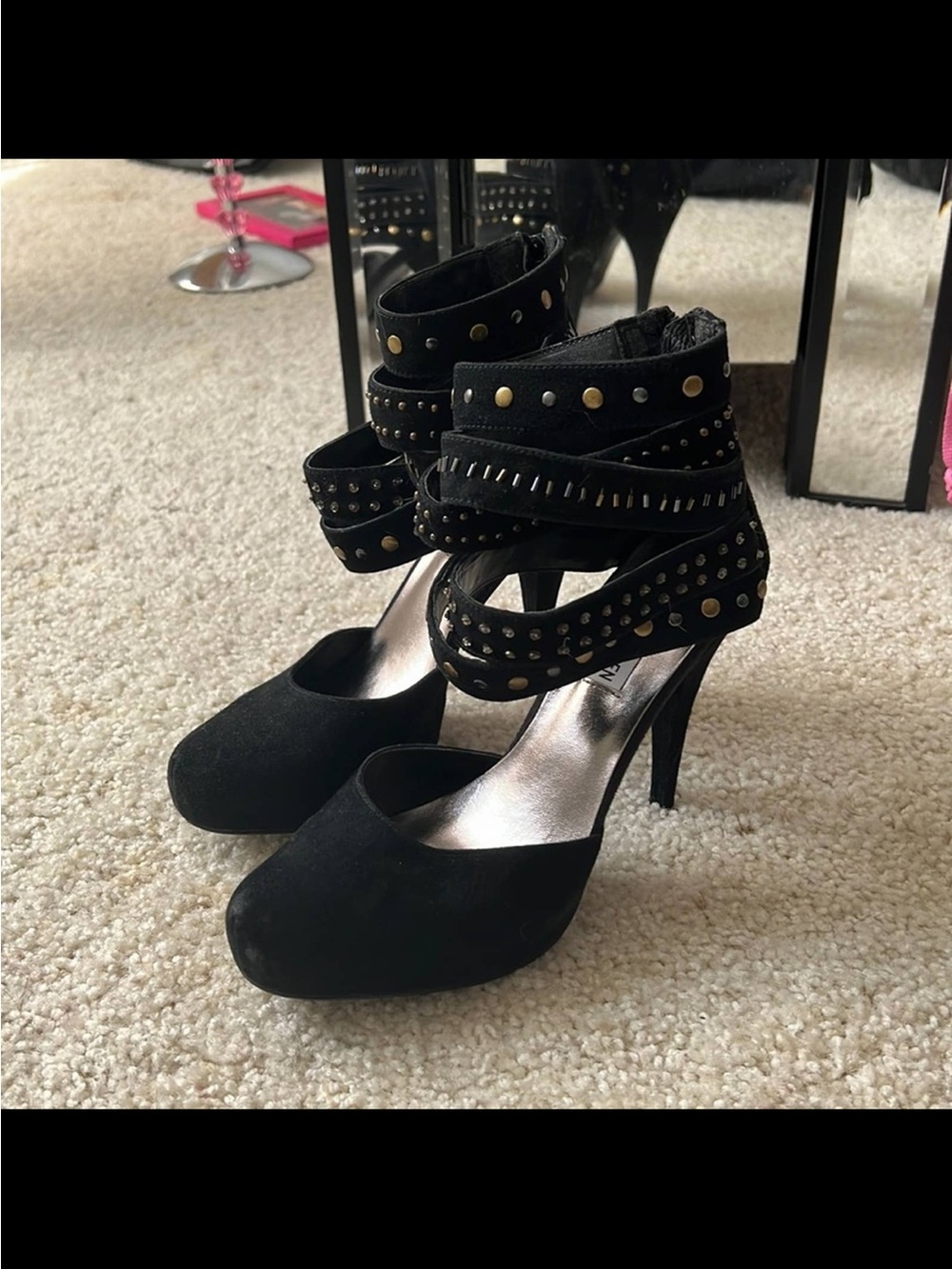 Steve Madden Heels